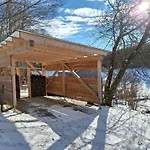 Prázdninový dům Alb Mit Naturschwimmteich *