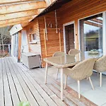 Alb Mit Naturschwimmteich Prázdninový dům *