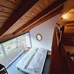 Prázdninový dům Alb Mit Naturschwimmteich *